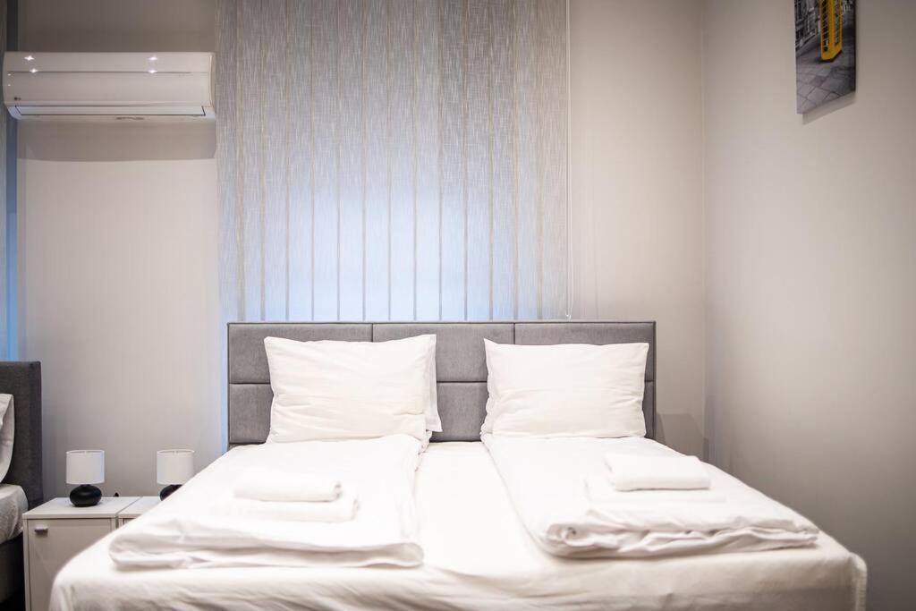 Bold Base Apartment ブダペスト エクステリア 写真