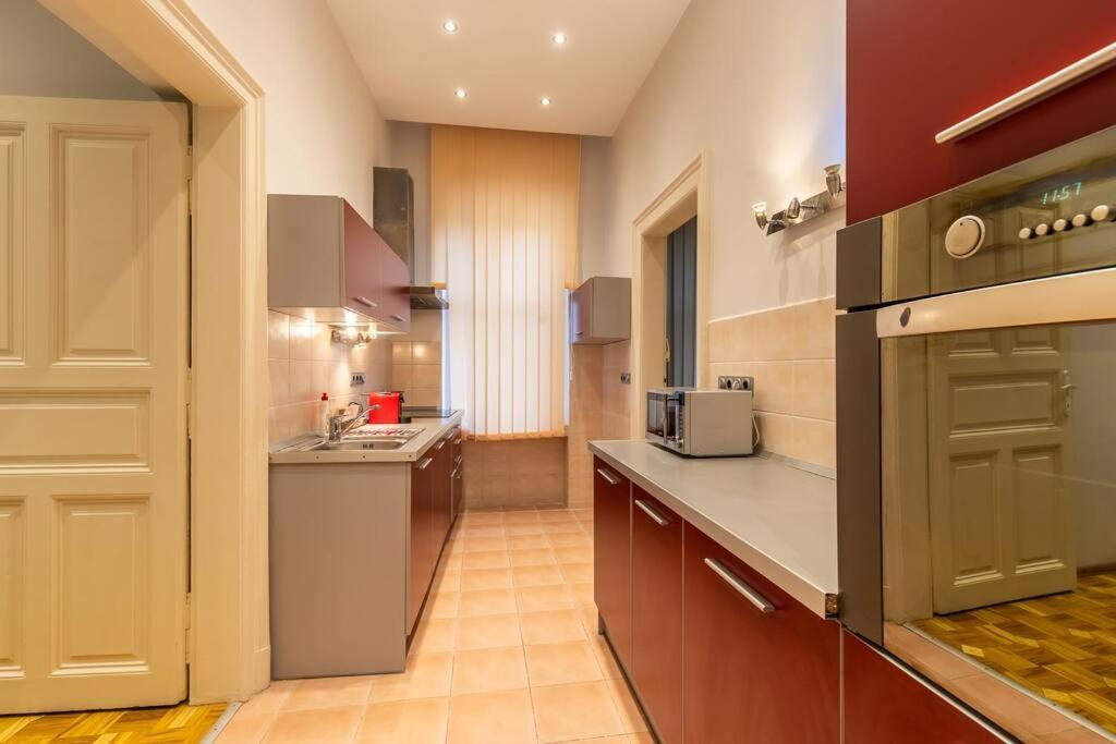 Bold Base Apartment ブダペスト エクステリア 写真