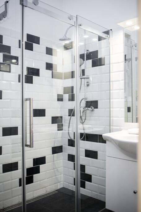 Bold Base Apartment ブダペスト エクステリア 写真