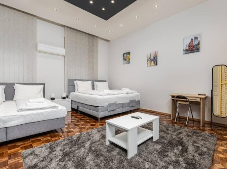Bold Base Apartment ブダペスト エクステリア 写真
