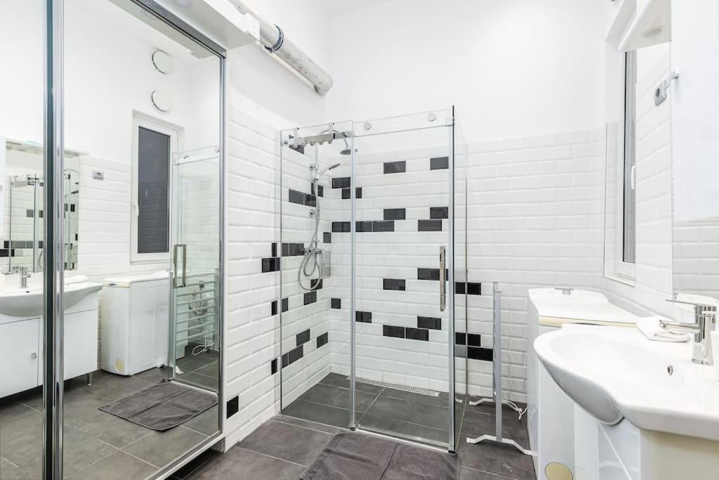 Bold Base Apartment ブダペスト エクステリア 写真