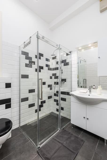 Bold Base Apartment ブダペスト エクステリア 写真