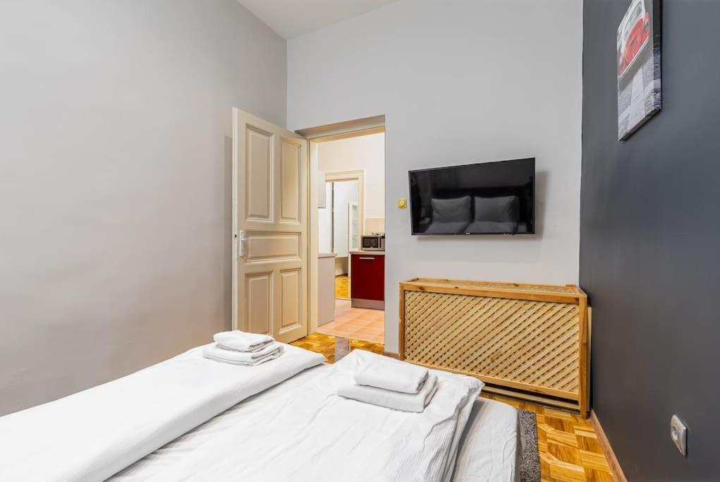 Bold Base Apartment ブダペスト エクステリア 写真