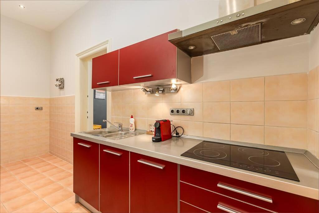 Bold Base Apartment ブダペスト エクステリア 写真