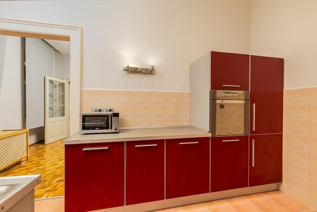 Bold Base Apartment ブダペスト エクステリア 写真