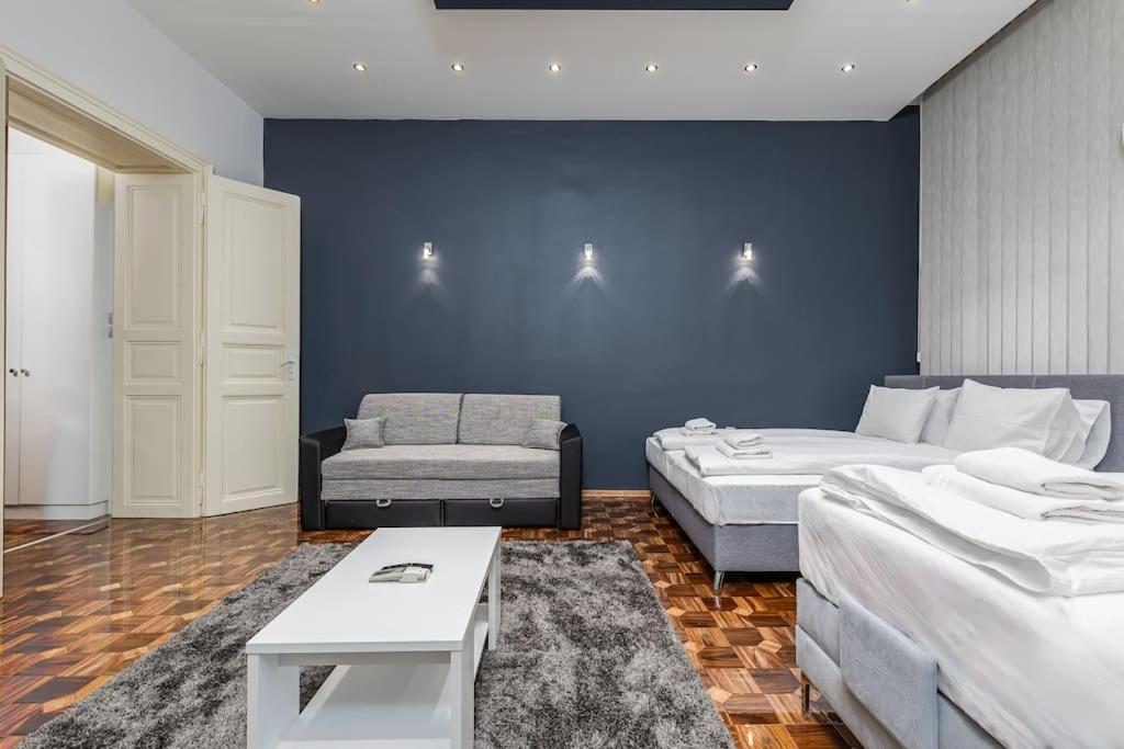 Bold Base Apartment ブダペスト エクステリア 写真